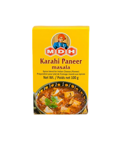 MDH Karahi Paneer Masala 100g available on Worldfoodhub