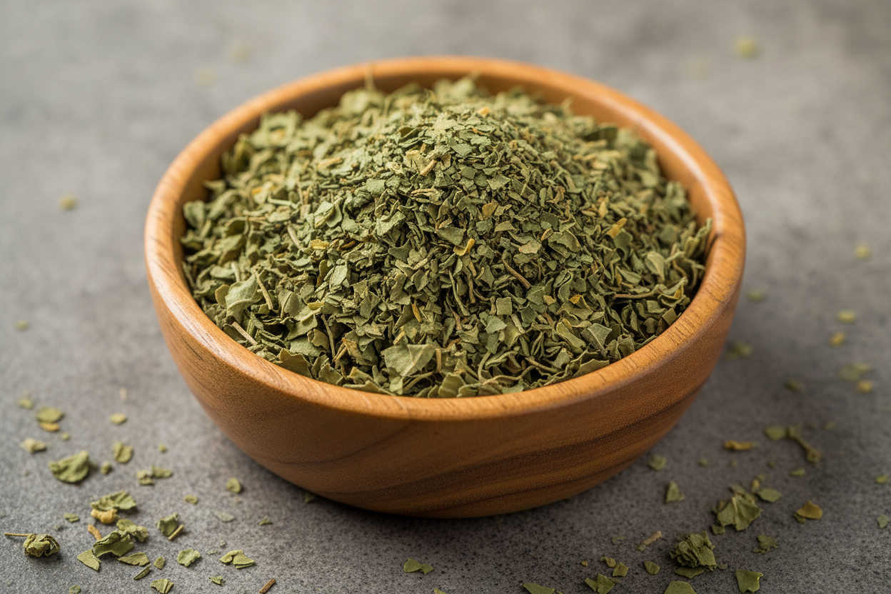 MDH Kasoori Methi 100g - Premium Dried Fenugreek Leaves for Authentic Indian Cooking | Worldfoodhub