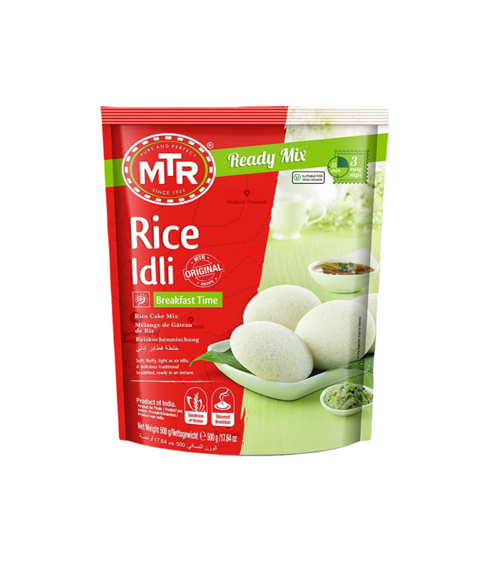 Aachi Rice Idli Mix – Buy Authentic Indian Idli Mix Online at WorldFoodHub