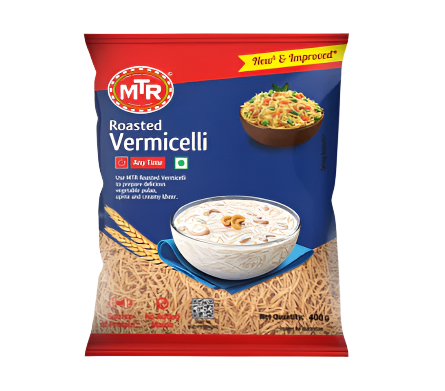 MTR Roasted Vermicelli 500g Pack - Worldfoodhub