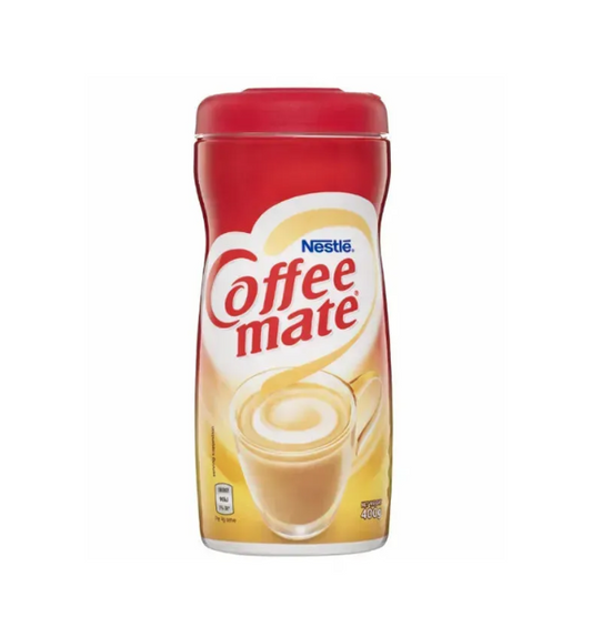 Buy Nestlé Coffee Mate 400g Online – Creamy Coffee Whitener – Worldfoodhub