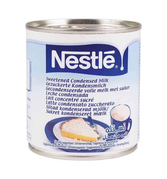 Buy Nestlé Condensed Milk Online – Sweetened & Creamy for Desserts and Coffee | WorldFoodHub