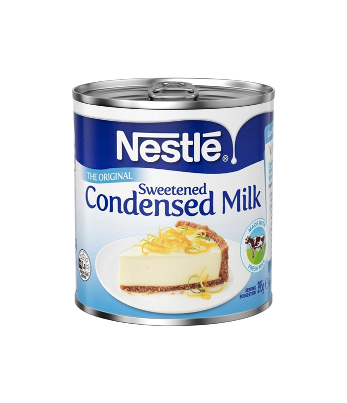 Buy Nestlé Condensed Milk Online – Sweetened & Creamy for Desserts and Coffee | WorldFoodHub