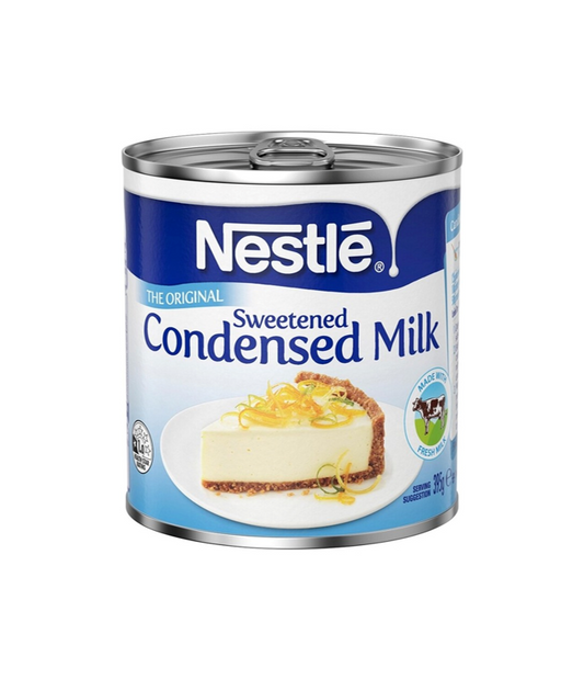 Buy Nestlé Condensed Milk Online – Sweetened & Creamy for Desserts and Coffee | WorldFoodHub