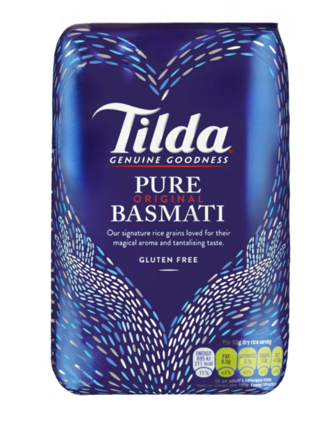 Premium Tilda Basmati Rice Pack - Worldfoodhub