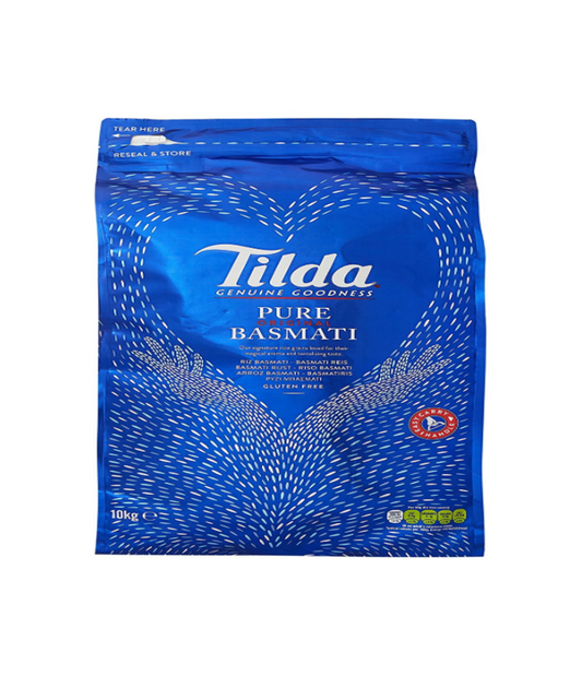 Premium Tilda Basmati Rice Pack - Worldfoodhub