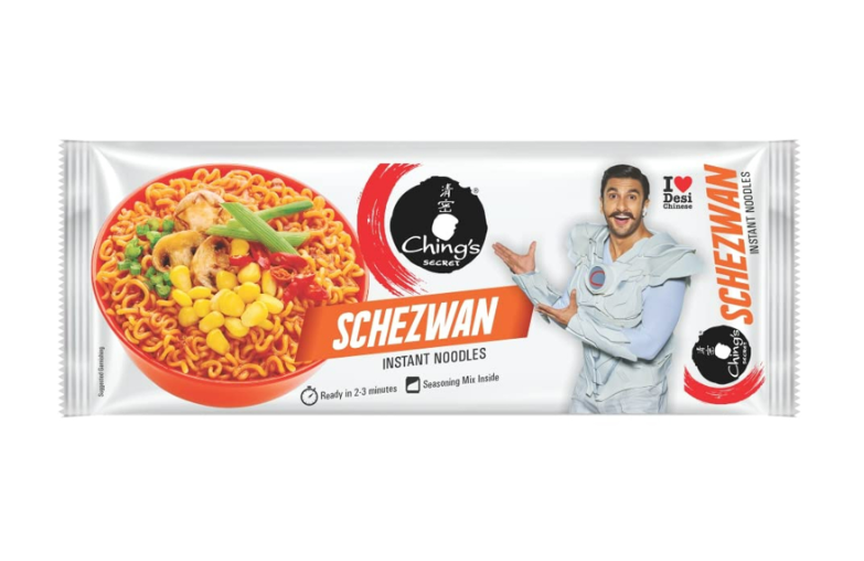 Schezwan Noodles by Ching’s and Maggi available at Worldfoodhub – Fiery Instant Noodles with Spicy Flavors