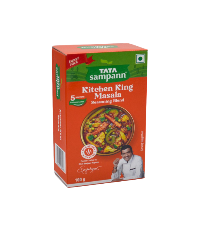Tata Sampann Kitchen King Masala - Premium Indian Spice Blend - Available at Worldfoodhub
