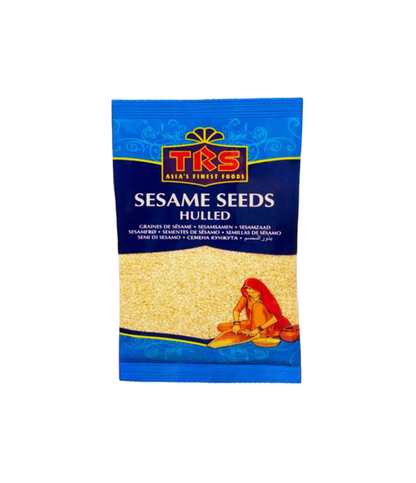 TRS Sesame Seeds Hulled - 100g Pack