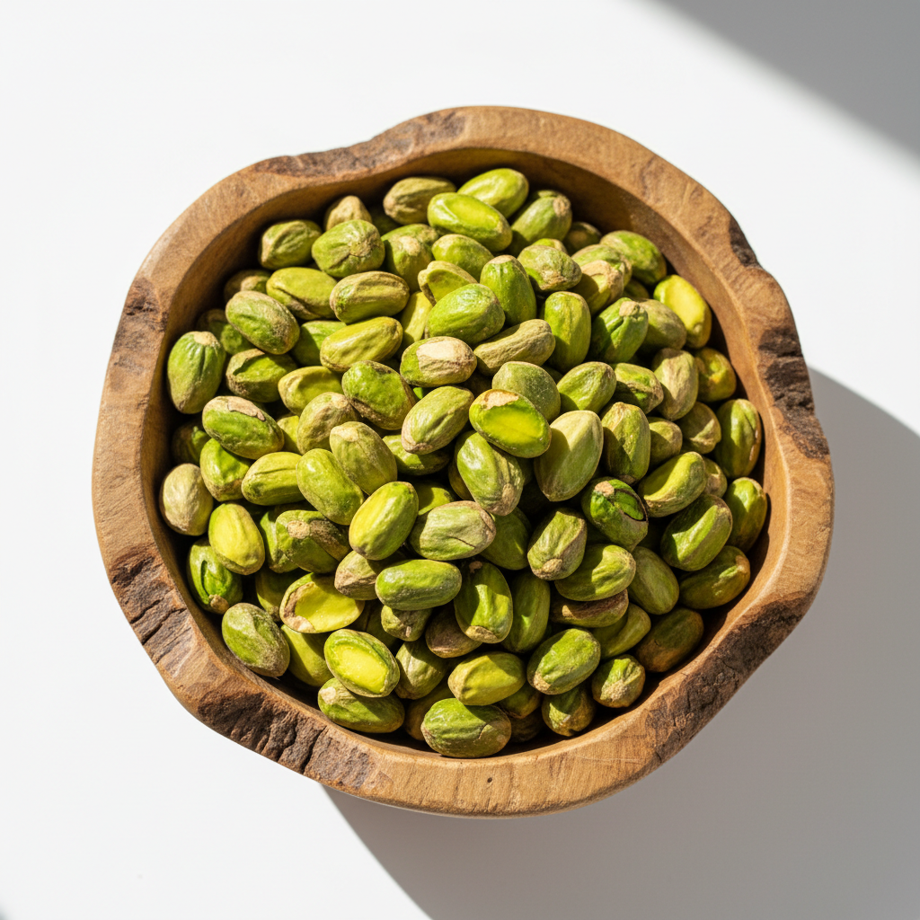 Premium TRS Pistachio Kernels - Nutty and Healthy Snack - Worldfoodhub