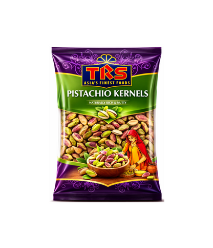 Premium TRS Pistachio Kernels - Nutty and Healthy Snack - Worldfoodhub
