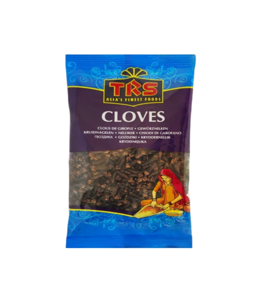 Premium TRS Whole Cloves from WorldFoodHub – Aromatic and Flavorful